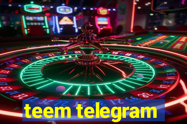 teem telegram